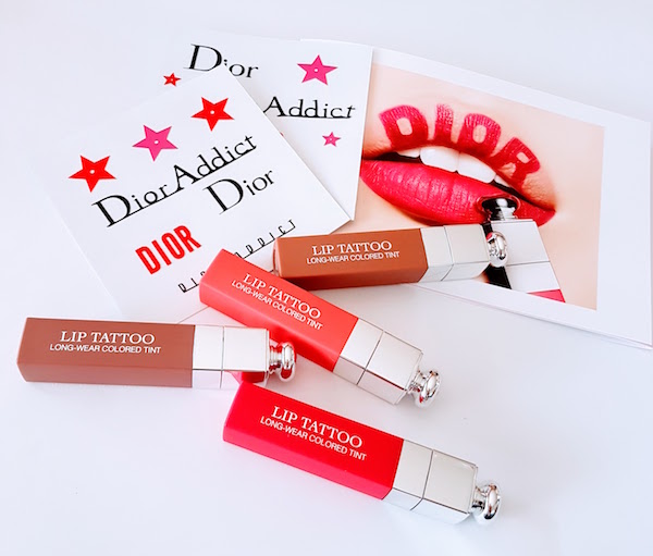 Dior Addict Lip Tattoo, el nuevo tatuaje de labios… que dura diez horas