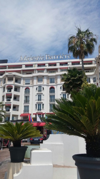 hotel majestic cannes