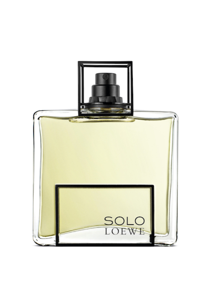 Perfume solo esencial de Loewe