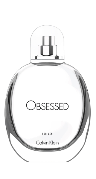 perfume obsessed for men de Calvin Klein