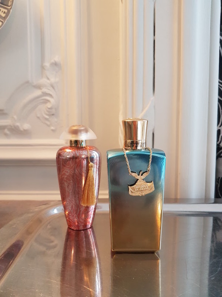 perfumes el mercader de venecia