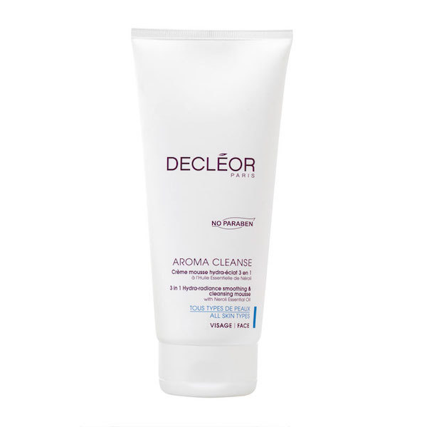 Decleor_Aroma_Cleanse_3_in_1_Hydra_Radiance_Foam