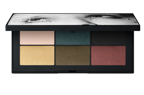 Man Ray for NARS Holiday Collection - Glass Tears Eyeshadow Palette - jpeg