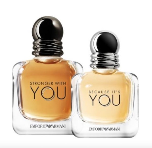Ya tenemos ganadores del sorteo de cinco cofres de perfumes Armani You