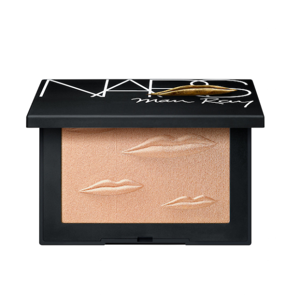 Man Ray for NARS Holiday Collection - Double Take Overexposed Glow Highlighter - jpeg
