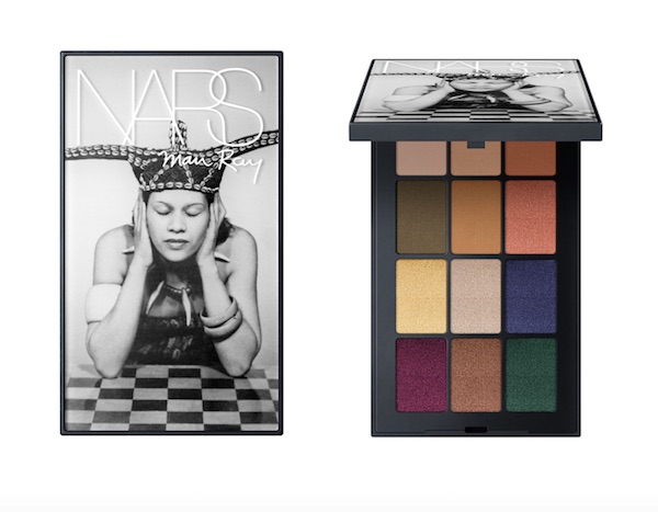 Ya tenemos ganadores del sorteo de los kits de maquillaje Man Ray for Nars