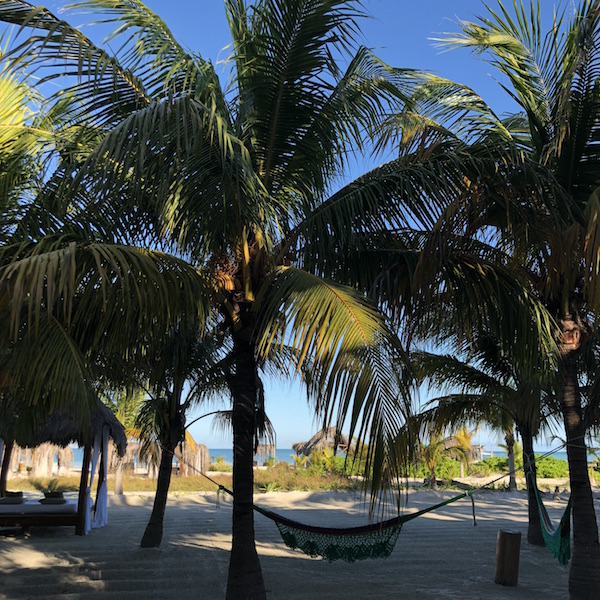 El rincón de Bell: Holbox, mi paraíso en el Caribe mejicano.