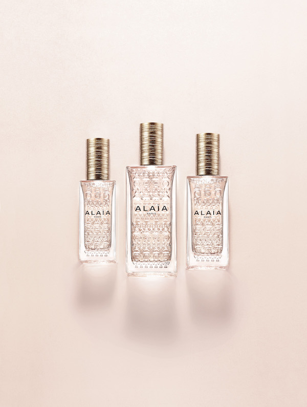 Alaïa Nude, el perfume más carnal del diseñador tunecino