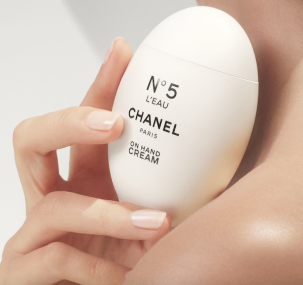 Chanel nos conquista con dos nuevos productos de Nº5 L’Eau