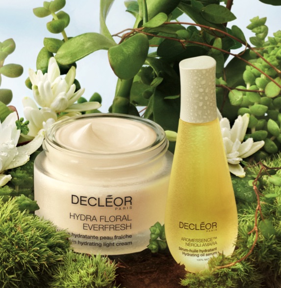 Hydra Floral Everfresh de Decléor devuelve la luz a las pieles apagadas por la contaminación