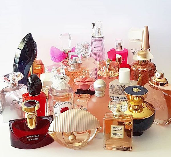 20 perfumes para todas las madres