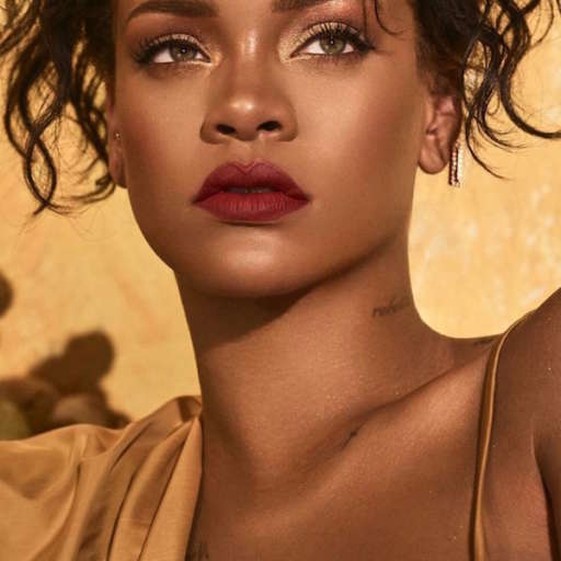 Rihanna lanza la paleta de sombras “Moroccan Spice”
