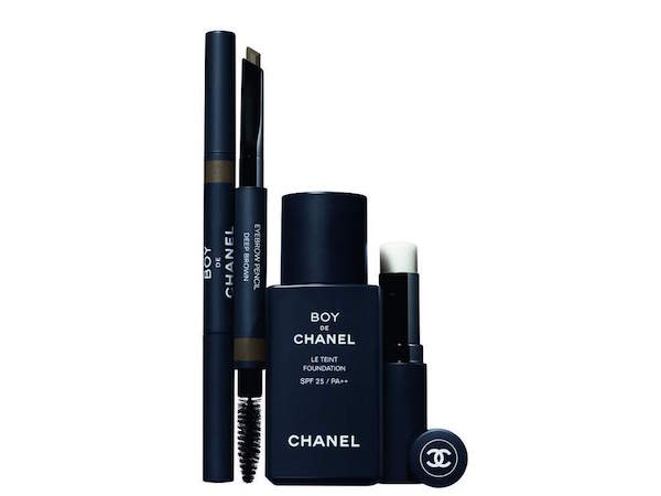 Chanel lanza su primera línea de maquillaje para hombres