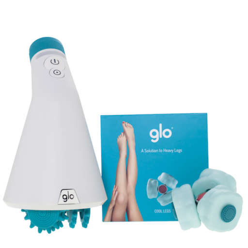Glo910: Cool Legs, el antídoto para las piernas cansadas