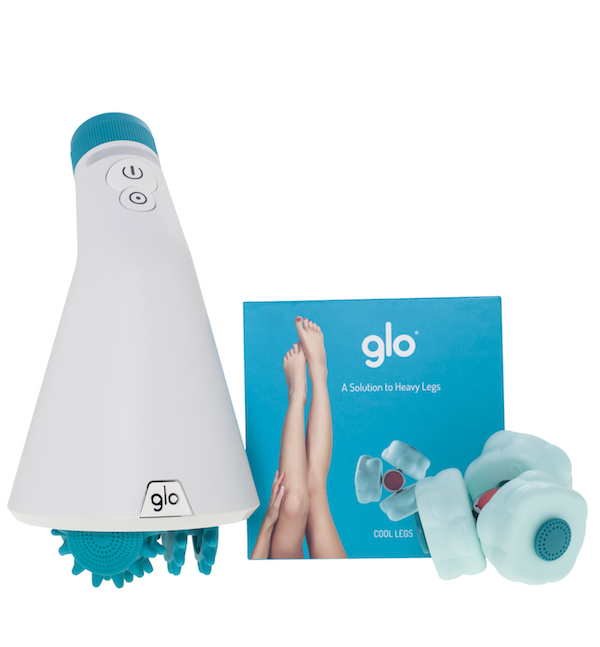 Glo910: Cool Legs, el antídoto para las piernas cansadas