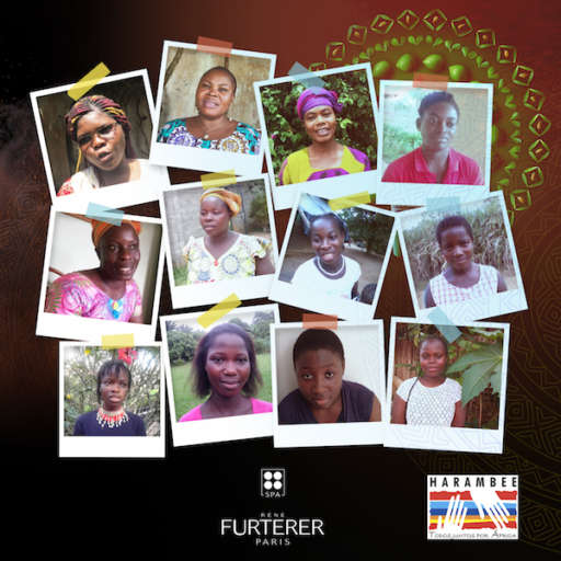 René Furterer se implica en la alfabetización de mujeres de Costa de Marfil