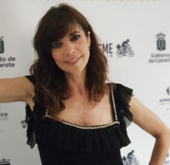 El rincón de Bell: Feliz en el Festival de Cine de Lanzarote, por Maribel Verdú