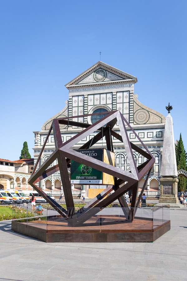 La Botánica de Leonardo, una buena excusa para visitar Florencia