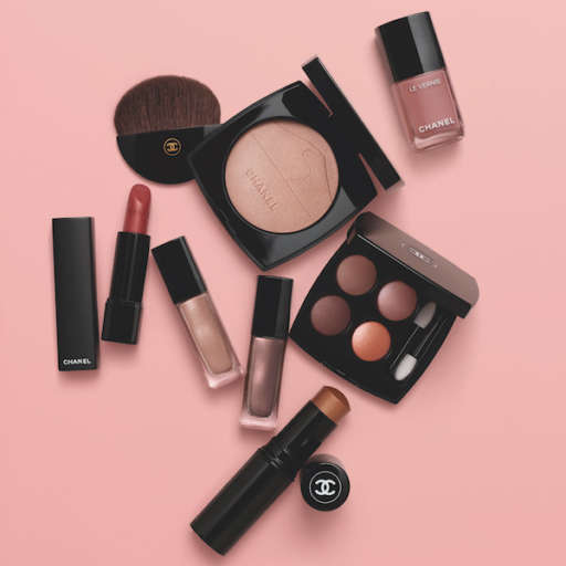 Desert Dream, la colección de maquillaje de Chanel para la primavera 2020