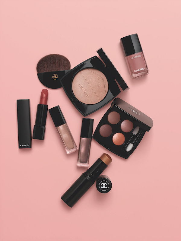 Desert Dream, la colección de maquillaje de Chanel para la primavera 2020