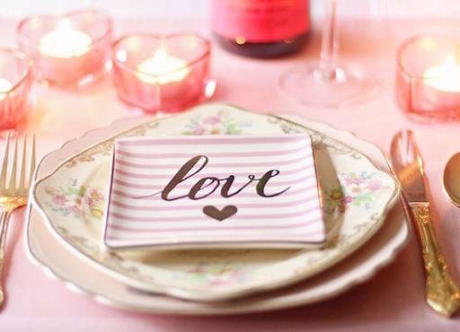3 opciones para una cena romántica en San Valentín, por Michele de Vita