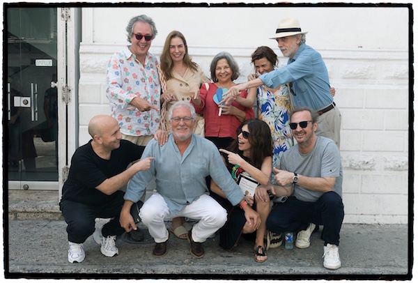 El rincón de Bell: Feliz en el festival literario de Cartagena de Indias, por Maribel Verdú