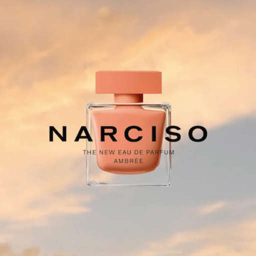 Eau de Parfum Ambrée, la versión más cálida y luminosa de los perfumes Narciso