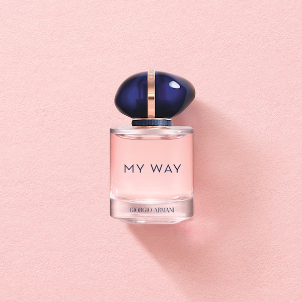 My Way, el perfume más sostenible de Giorgio Armani
