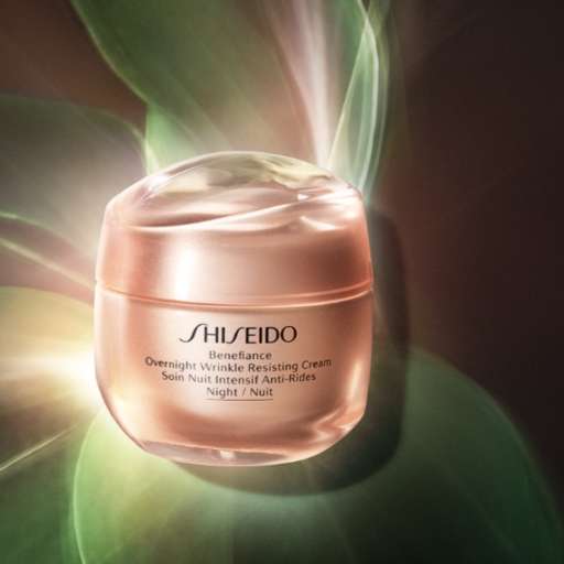 Shiseido lanza una crema que actúa sobre las arrugas producidas por la falta de sueño