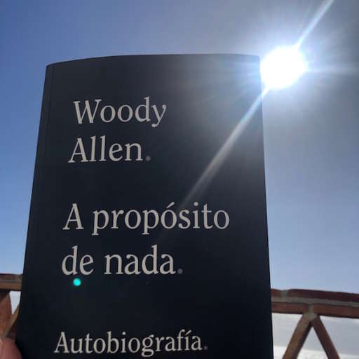 El rincón de Bell: Woody Allen y Kallifatides, dos lecturas imprescindibles, por Maribel Verdú
