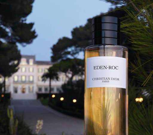 Eden-Roc, la fragancia de Dior que te traslada a la Riviera francesa