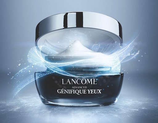 Rejuvenece tu mirada este verano con el nuevo Advanced Genifique Yeux de Lancôme