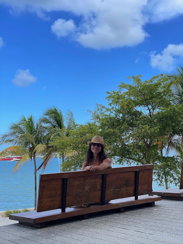 El rincón de Bell: un restaurante y una librería en Miami para visitar, por Maribel Verdú