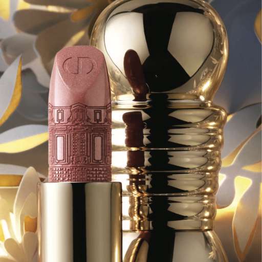 Así es el nuevo maquillaje de Navidad de Dior