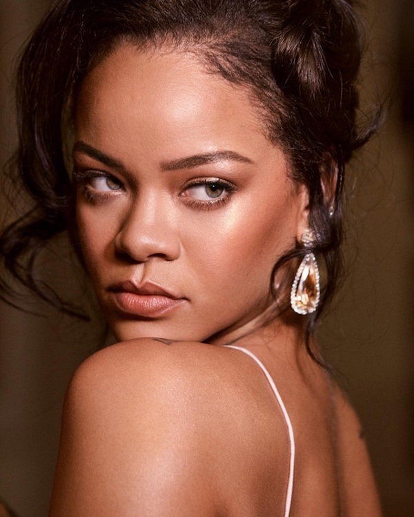 Rihanna deslumbra de nuevo con Fenty Beauty