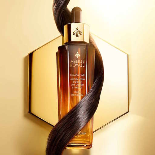 Lo último de Guerlain: un lujoso aceite para rejuvenecer el cabello