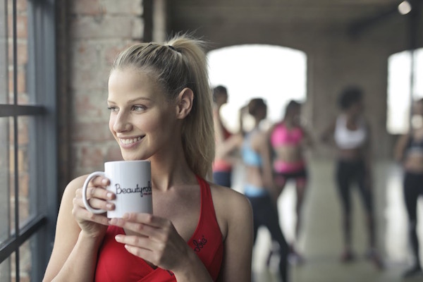 Tomar café, ¿antes o después de hacer ejercicio?