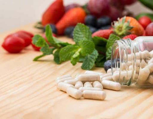 Larga vida a los antioxidantes