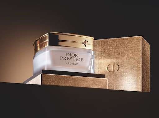 Lo último de Dior Prestige actúa sobre los 25 objetivos biológicos que garantizan la juventud cutánea