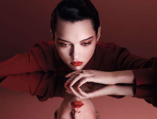 Todo al rojo, la apuesta de Dior para el maquillaje de este otoño