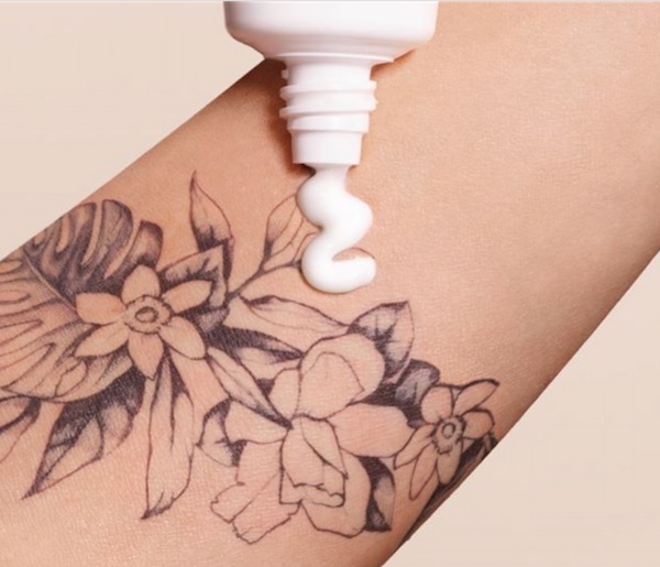 Esta es la crema que necesitas si te vas a hacer un tatuaje