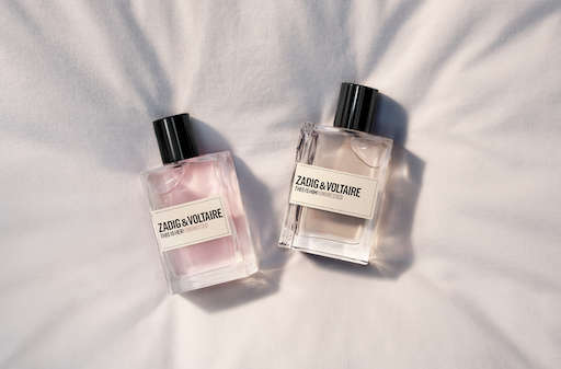 ¿A qué huelen los nuevos perfumes This is! Undressed de Zadig & Voltaire?