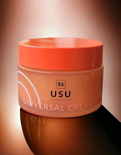 Universal Cream+ de Usu, la crema que hidrata, nutre, rellena y reafirma por menos de 30 euros
