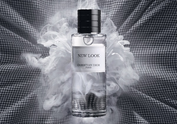 El nuevo New Look de Christian Dior,  último perfume de La Collection Privèe