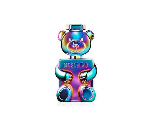 Sostenible, genderless y apoyado por Inteligencia Artificial, así es Toy2 Pearl, la nueva fragancia de Moschino