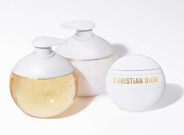 Si te gusta J’adore te van a encantar los tres nuevos productos corporales de Les Adorables de Dior