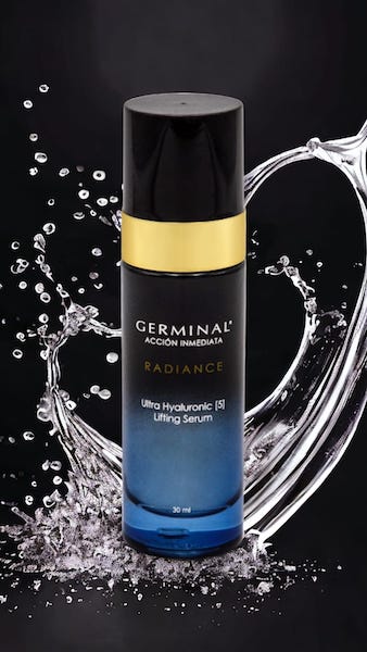 Si ya has cumplido 35 años toma nota, los nuevos serums de Germinal prometen una piel más firme, hidratada y con menos arrugas en un mes